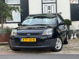 Ford Fiesta 1.3-8V Culture|Airco|Goed onderhouden|