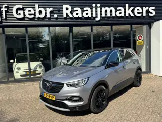 Opel Grandland X 1.2 Turbo Business Executive*Navigatie*Winterpakket*