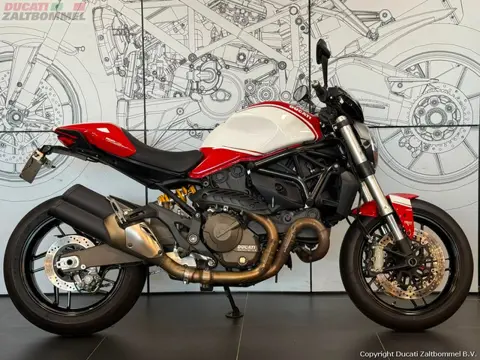 Ducati MONSTER 821 (bj 2016)