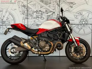 Ducati MONSTER 821 (bj 2016)