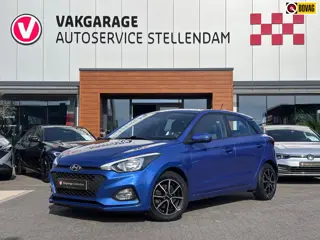 Hyundai I20 1.0 T-GDI i-Motion|Camera|Apple Carplay|PDC v+a|Cruise Control|Airco