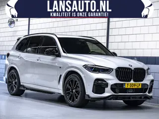BMW X5 | xDrive45e | High Executive M-Sport Pakket | Luchtvering | Laser | Trekhaak | Dealer Onderho