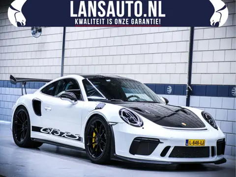 Porsche 911 GT3 RS | 991.2 | Weissach (bj 2018, automaat)