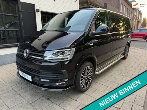 Volkswagen Transporter 2.0 TDI L2H2 Highline, Aut. Navi, Nw. Staat