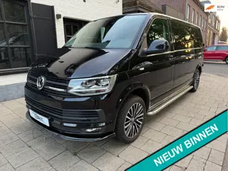 Volkswagen Transporter 2.0 TDI L2H2 Highline, Aut. Navi, Nw. Staat