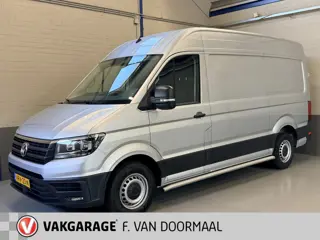 Volkswagen Crafter 35 2.0 TDI L2H2 Highline | Nav | Trekhaak | PDC