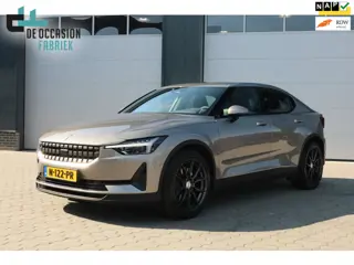 Polestar 2 Long Range Single Motor 78 kWh Pano Memory