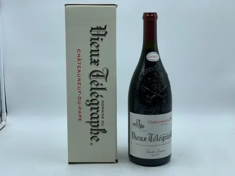 2020 Brunier Châteauneuf-du-Pape "Vieux Télégraphe" - Rhône