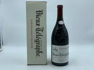 2020 Brunier Châteauneuf-du-Pape "Vieux Télégraphe" - Rhône