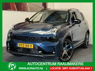 Lynk & Co 01 1.5 6.6kW AUTOMAAT PANORAMADAK AFN. TREKHAAK 360 CAMERA ADAPTIVE CRUISE CONTROL SCHUIF/