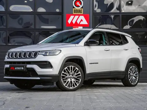 Jeep COMPASS 4xe 190 Plug-in Hybrid Electric Limited | PANO | WINTERPAKKET | HALF LEDER | ADAPTIVE