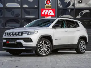Jeep COMPASS 4xe 190 Plug-in Hybrid Electric Limited | PANO | WINTERPAKKET | HALF LEDER | ADAPTIVE