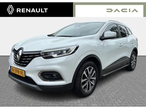 Renault Kadjar 1.3 TCe 140 Intens (bj 2022)