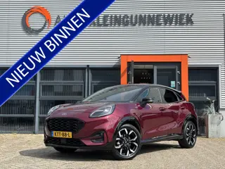 Ford Puma 1.0 EcoBoost Hybrid ST-Line X / Stoel, Stuur & Voorruit verwarming / AndroidAuto/Applecarp