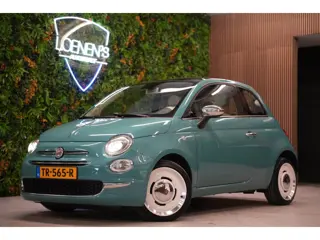 Fiat 500 0.9 TwinAir Turbo Anniversario / Panorama dak / CarPlay / Cruise Control
