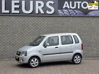 Opel Agila 1.2-16V Maxx