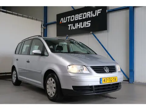 Volkswagen Touran 1.9 TDI Business - Trekhaak.