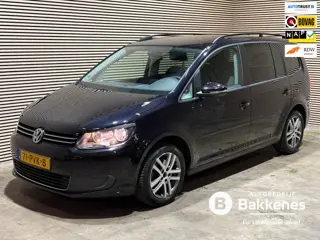Volkswagen Touran 1.4 TSI Comfortline | 1e eigenaar | Dealer onderhoud | NAP
