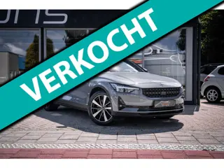 Polestar 2 Long Range Single Motor 78 kWh|360 Cam|ACC|Pilot Assist|Memory|Led|Keyless