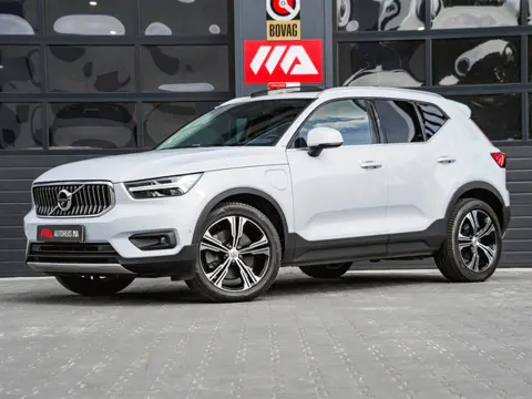 Volvo XC40 1.5 T5 Recharge Inscription | PANO | LEDER | HARMAN KARDON | 360 CAMERA | 19 INCH