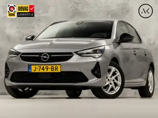 Opel Corsa 1.2 GS Line (VIRTUAL COCKPIT, APPLE CARPLAY, GROOT NAVI, 360 CAMERA, GETINT GLAS, SPORTST