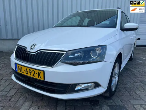 Skoda Fabia Combi 1.4 TDI Ambition Business - Schade