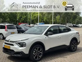 Citroën Ë-C4 X Feel Pack 50 kWh Camera|Stoel/Stuur verwarming|3 Fase