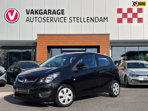 Opel KARL 1.0 ecoFLEX Edition Automaat|Airco|Bluetooth|Cruise Control|Elektrische Ramen