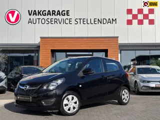 Opel KARL 1.0 ecoFLEX Edition Automaat|Airco|Bluetooth|Cruise Control|Elektrische Ramen