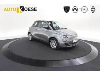 Fiat 500 Urban 42 kWh | SOH 97.6% | 3 Fase Laadfunctie | Camera | Apple Carplay | Parkeersensoren