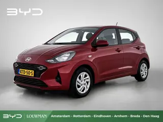 Hyundai i10 1.0 Premium | Facelift | Stoelverwarming | Stuurverwarming |