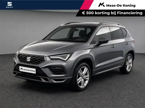 SEAT Ateca 1.5 TSI 150pk DSG FR Business Intense · Camera · Wegklapbare Trekhaak · Apple/Android Car