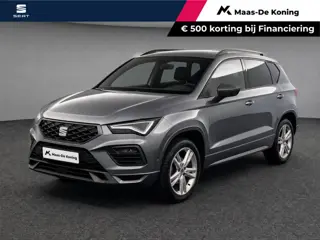 SEAT Ateca 1.5 TSI 150pk DSG FR Business Intense · Camera · Wegklapbare Trekhaak · Apple/Android Car