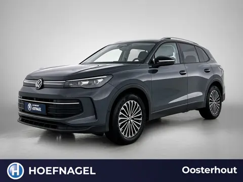 Volkswagen TIGUAN 1.5 eTSI Life Edition | Automaat | Trekhaak | Adaptive Cruise | Stoelverwarming | 