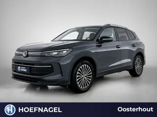 Volkswagen TIGUAN 1.5 eTSI Life Edition | Automaat | Trekhaak | Adaptive Cruise | Stoelverwarming | 