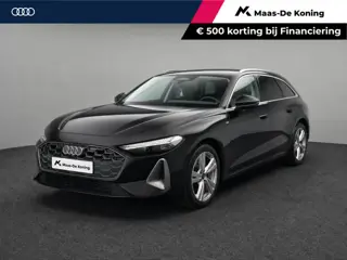 Audi A5 Avant 2.0 299pk S-tronic e-hybrid Quattro Advanced · Camera · Wegklapbare Trekhaak · Stoelve