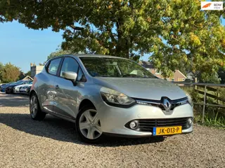 Renault Clio 1.5 dCi ECO Dynamique | Airco + Cruise + Navi Nu € 3.450,-!!!