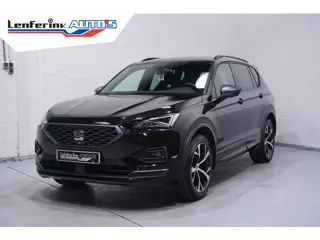 SEAT Tarraco 1.5 TSI FR Business Intense NAP Navi Camera Trekhaak Apple/ Android Camera 360 PDC v+a