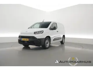 Toyota PROACE CITY Electric 50 kWh | L1 | 3 pers. | Navi | Apple Carplay | Voorraad