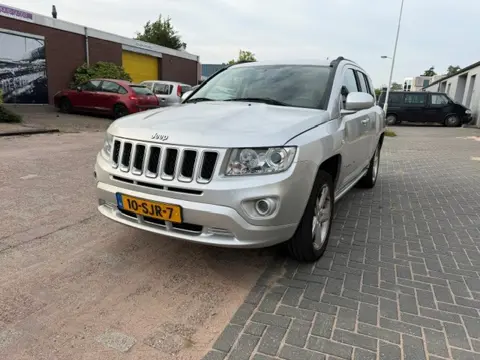 Jeep Compass 2.4 Limited 4WD