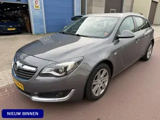 Opel Insignia Sports Tourer 1.6 CDTI EcoFLEX Business+ EURO 6 APK 4-27 ex BPM Origineel Nederlandse 