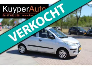 Hyundai I10 1.1 Active Cool NAP NETTE AUTOMAAT PARKEERSENSOREN