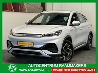 BYD ATTO 3 DESIGN 60 kWh WLTP 420 KM * 45 STUKS OP VOORRAAD* APPLE CARPLAY/ ANDROID AUTO ELEK. ACHTE