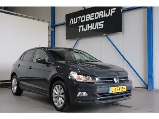Volkswagen Polo 1.0 TSI Highline Automaat - N.A.P. Airco, Cruise, Navi, Camera, Carplay, Virtueel di