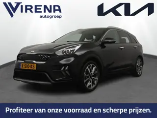 Kia Niro 1.6 GDi Hybrid DynamicPlusLine - Stoel / Stuurwielverwarming - Climate Control - ACC  - Ach