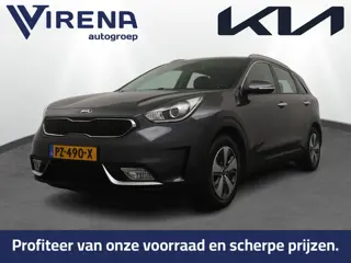 Kia Niro 1.6 GDi Hybrid DynamicLine - Trekhaak - Camera - Navigatie - AppleCarplay Android Auto Vire