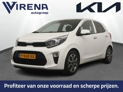 Kia Picanto 1.0 DPi DynamicPlusLine - Automaat - Achteruitrijcamera - Airco  - Fabrieksgarantie T/M 