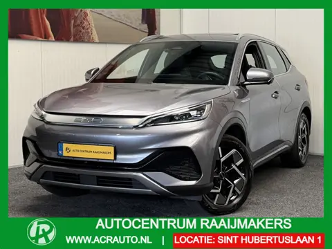 BYD ATTO 3 DESIGN 60 kWh WLTP 420 KM * 45 STUKS OP VOORRAAD* APPLE CARPLAY/ ANDROID AUTO ELEK. ACHTE
