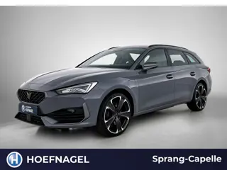 Cupra Leon Sportstourer 1.4 e-Hybrid VZ Business | Adaptive Cruise | Stoelverwarming | 19 inch