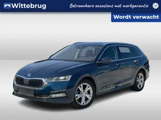 Škoda Octavia Combi 1.4 TSI iV PHEV Business Edition /  Trekhaak / Achteruitrij camera / Head-up Dis